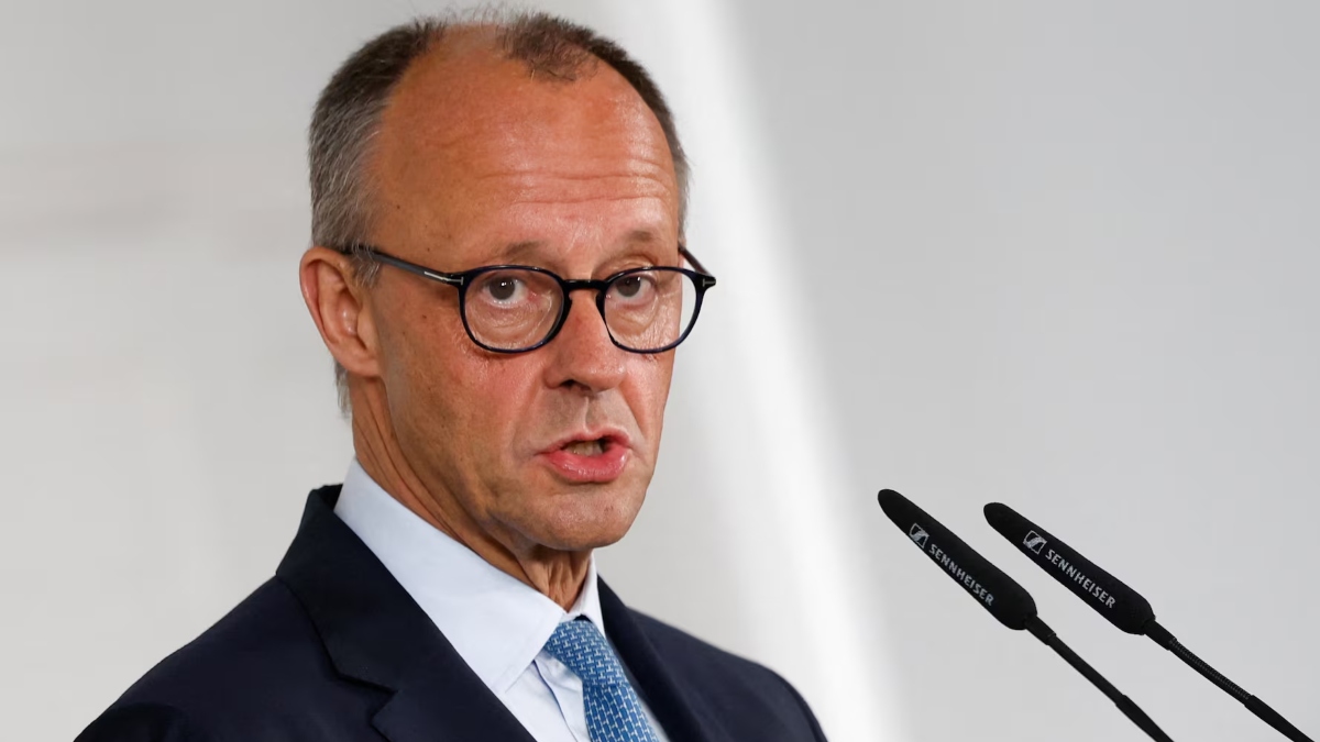 ইরান সরকারের দিন শেষ হয়ে আসছে: জার্মান চ্যান্সেলর