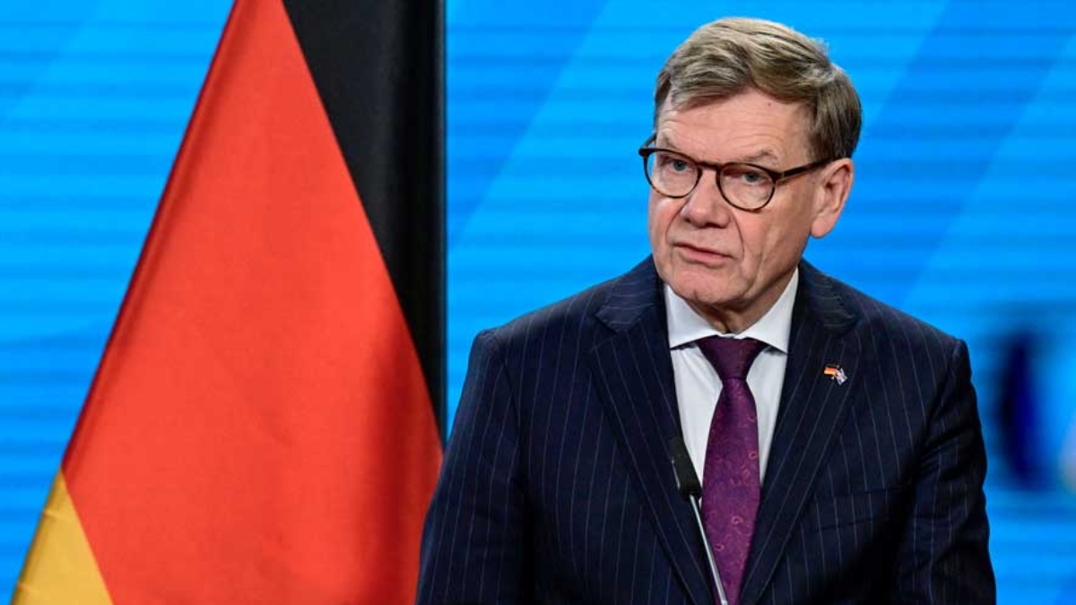 ইরানে সামরিক হস্তক্ষেপের বিরুদ্ধে জার্মানি, অংশ নেবে না যুদ্ধে