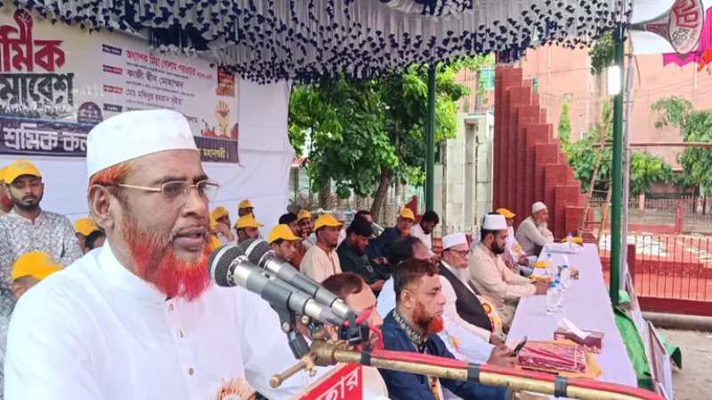 পাকিস্তান আমলের আর এখনকার জামায়াত এক নয়: গোলাম পরওয়ার
