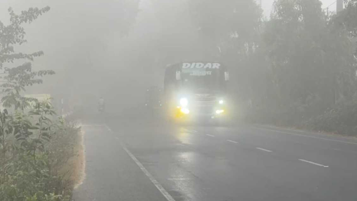 গোপালগঞ্জের তাপমাত্রা ১০ ডিগ্রির নিচে, এ মৌসুমে সর্বনিম্ন