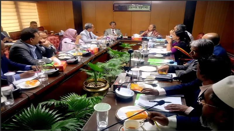 রমজানে সুলভ মূল্যে দুধ, ডিম ও মাংস বিক্রি করবে সরকার