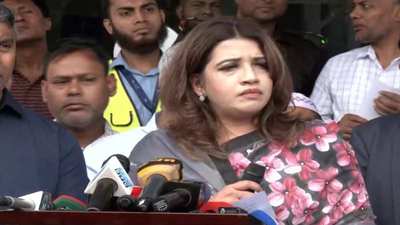 ফেরত আসা প্রবাসীদের কর্মসংস্থানের চেষ্টা করছে সরকার: পররাষ্ট্র প্রতিমন্ত্রী