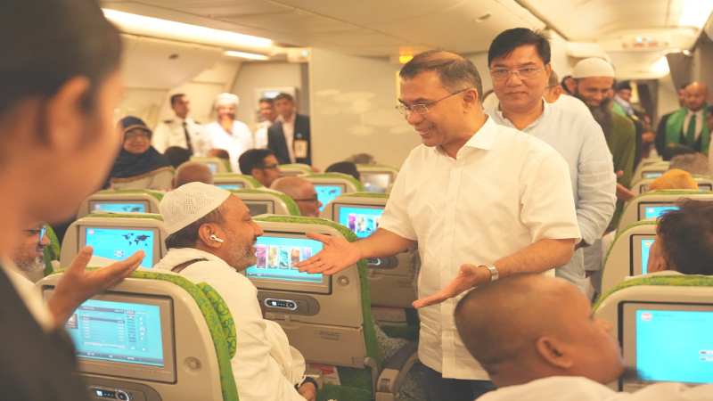 আগামী বছর থেকে হজের খরচ আরও কমানোর চেষ্টা করবে সরকার: প্রধানমন্ত্রী