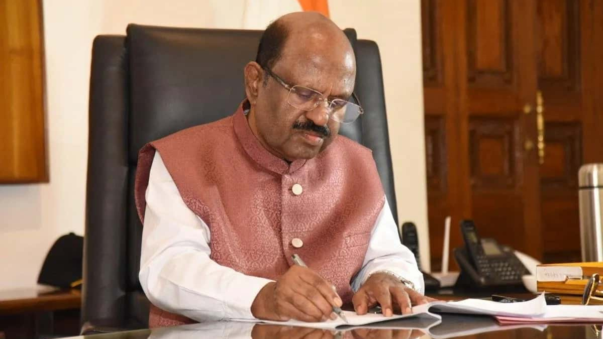 বিধানসভা নির্বাচনের আগে হঠাৎ পদত্যাগ পশ্চিমবঙ্গ রাজ্যপালের