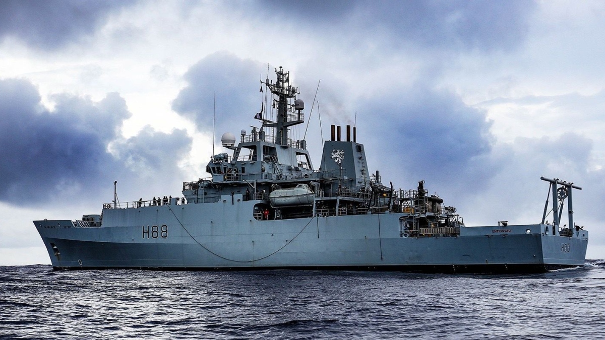 যুক্তরাজ্য থেকে আধুনিক জরিপ জাহাজ কিনছে বাংলাদেশ নৌবাহিনী