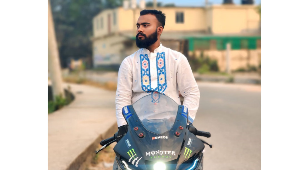 এনসিপি নেতাকে গুলি, মোটরসাইকেল ছিনতাই