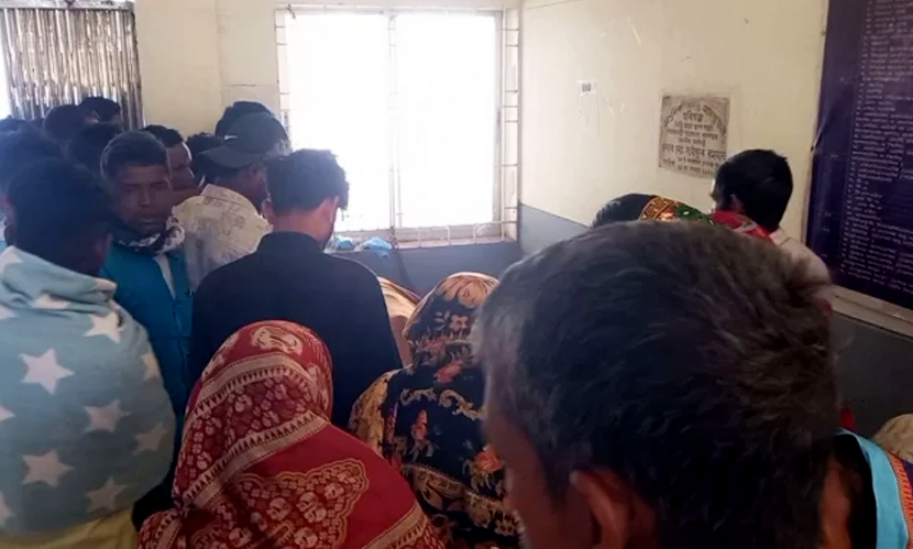 ২ মেয়েকে নিয়ে বিষপান, প্রাণ গেল বাবাসহ ৩ জনেরই