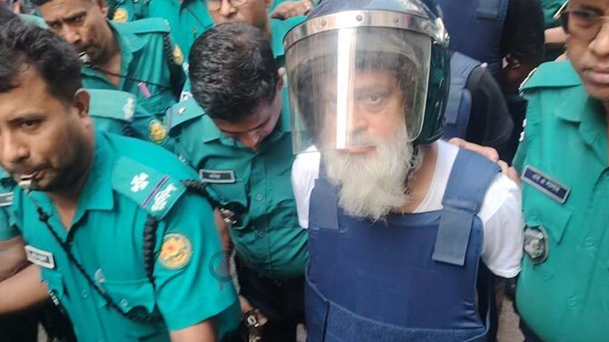 হত্যা মামলায় হাজী সেলিমকে গ্রেপ্তার দেখানোর আদেশ