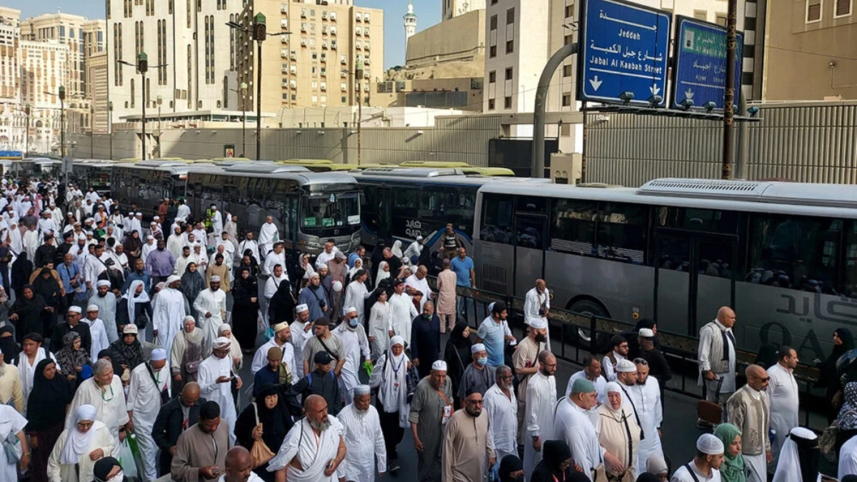 হজযাত্রীদের নিরাপদ-নির্বিঘ্ন যাতায়াত নিশ্চিতে সর্বোচ্চ প্রস্তুতি সৌদির