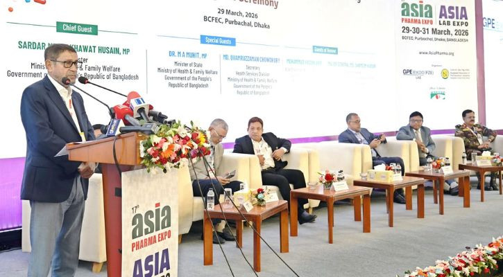 ৮ বছর হামের টিকা দেওয়া হয়নি: স্বাস্থ্যমন্ত্রী