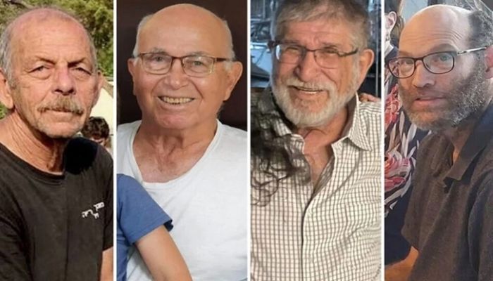 হামাসের হাতে আরও ৪ জিম্মির মৃত্যুর কথা জানাল ইসরায়েল