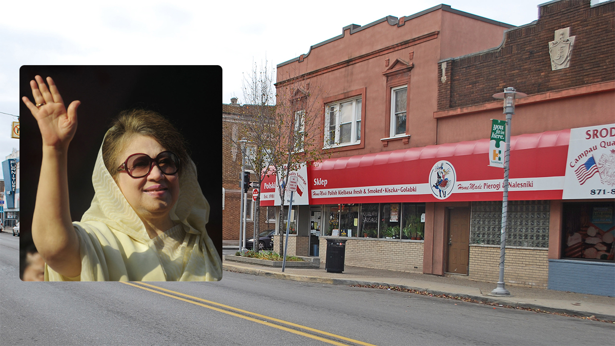 যুক্তরাষ্ট্রের মিশিগানে খালেদা জিয়ার নামে রাস্তার নামকরণ