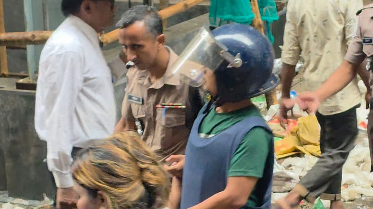 নতুন মামলায় গ্রেপ্তার রাম বিগ্রহ নির্মাণের উদ্যোক্তা হরিদাস, জামিন নামঞ্জুর