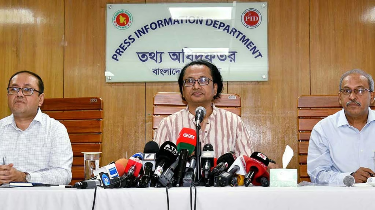 ‘শেখ হাসিনার সাক্ষাৎকার প্রচার করা গণমাধ্যমগুলোকে সতর্ক করা হবে’
