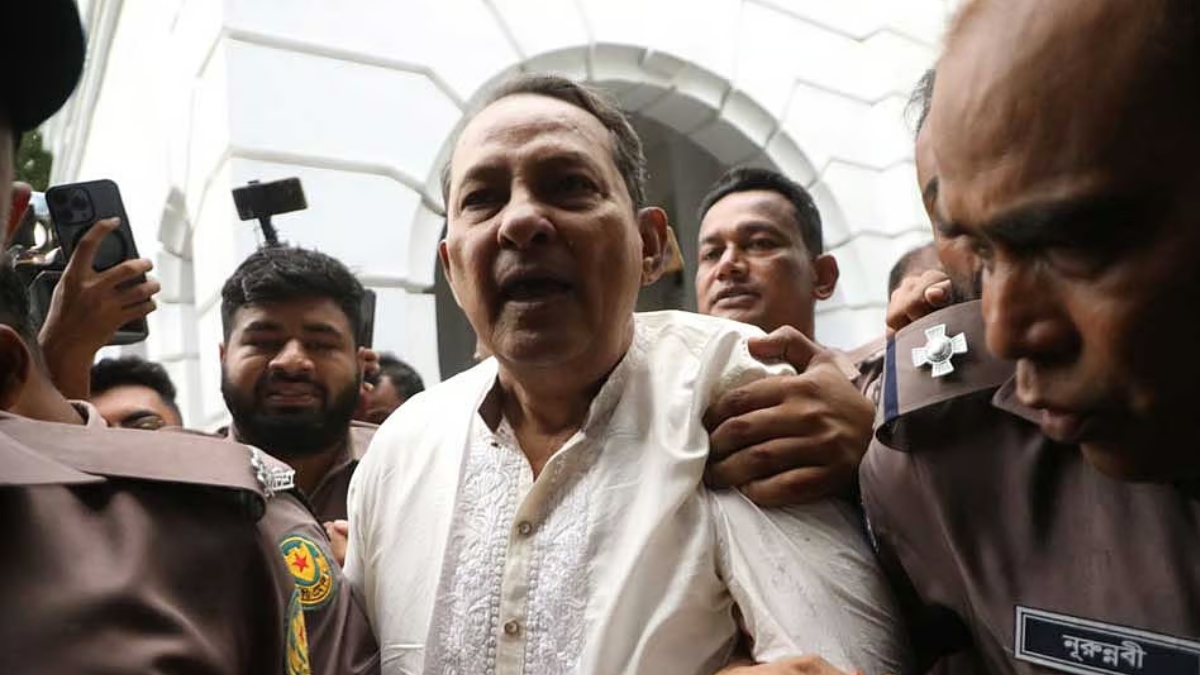 ইনুর রায়ে ট্রাইব্যুনালের পর্যবেক্ষণ— আন্দোলন দমনে ছিলেন সক্রিয়, দিয়েছেন উসকানি