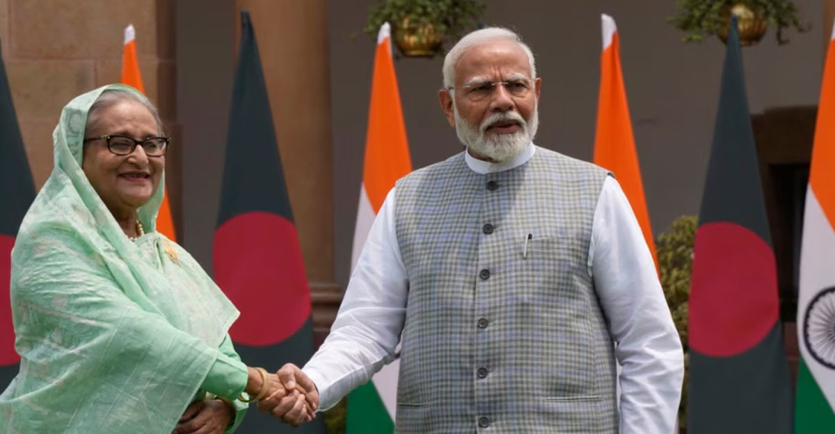 শেখ হাসিনাকে কি প্রত্যর্পণ চুক্তির মাধ্যমে ফেরত আনা যাবে?