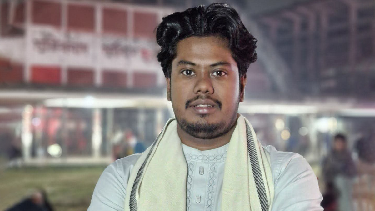 বাগছাস  থেকে পদত্যাগ হাসিবুলের, জানালেন ফেসবুক পোস্টে