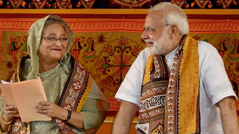 শেখ হাসিনাকে নিয়ে ভারতের সামনে তিনটি বিকল্প পথ