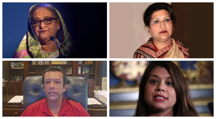 হাসিনা-রেহানা পরিবারের ৮০ হাজার কোটি টাকা দুর্নীতির অনুসন্ধান শুরু