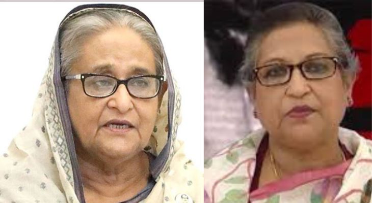 ময়মনসিংহে শেখ হাসিনা-রেহানাসহ ১১১ জনের নামে মামলা