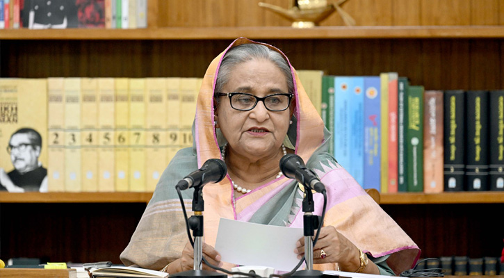 তিস্তা নিয়ে মমতা ব্যানার্জির চিঠি ভারতের অভ্যন্তরীণ ব্যাপার : প্রধানমন্ত্রী