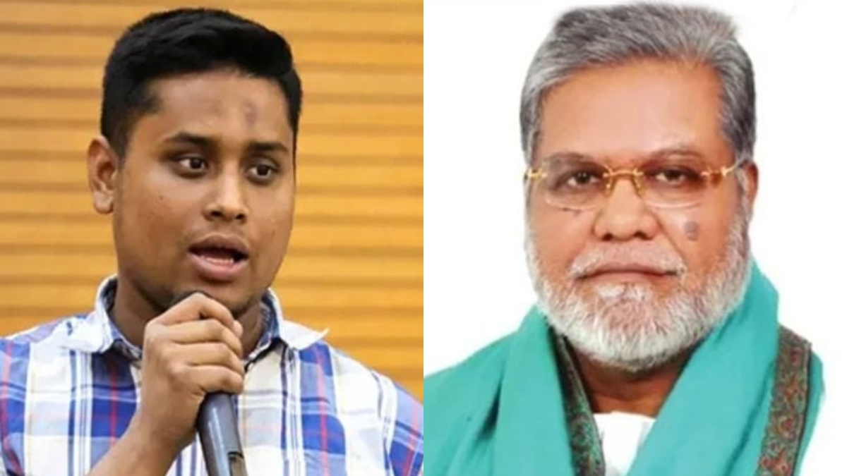 হাসনাতের আসনে বিএনপির প্রার্থীর মনোনয়ন বাতিল