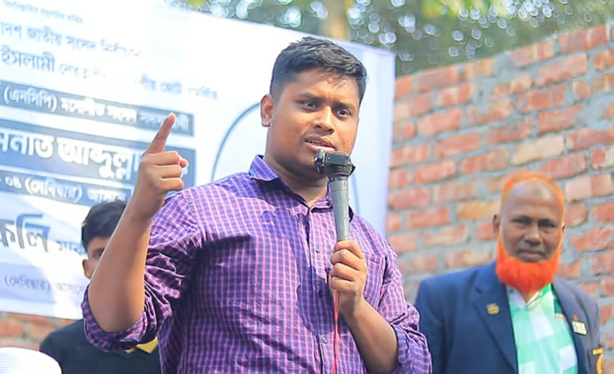 কুমিল্লা-৪ এ হাসনাত আবদুল্লাহর নিরঙ্কুশ বিজয়