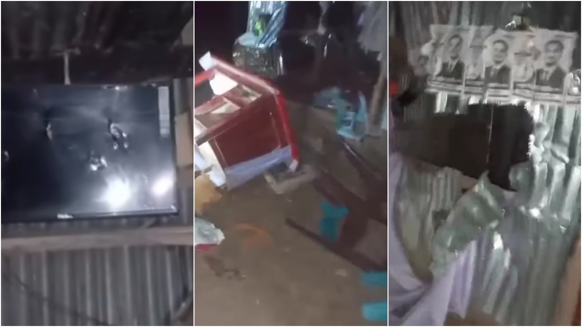 হাতিয়ায় হান্নান মাসউদ ও বিএনপি প্রার্থীর কর্মীদের সংঘর্ষ, হাসপাতালে ৪