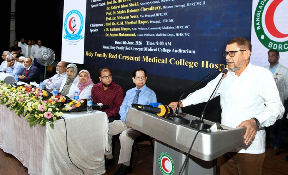 ৬ শিশু মৃত্যুর ঘটনায় শাস্তির মুখোমুখি হচ্ছে আদ-দ্বীন হাসপাতাল : স্বাস্থ্যমন্ত্রী
