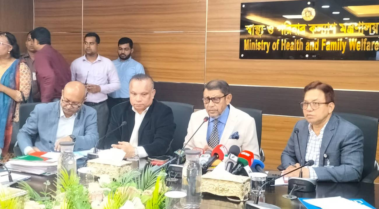 জরুরি ভিত্তিতে ৫ এপ্রিল থেকে দেওয়া হবে হামের টিকা