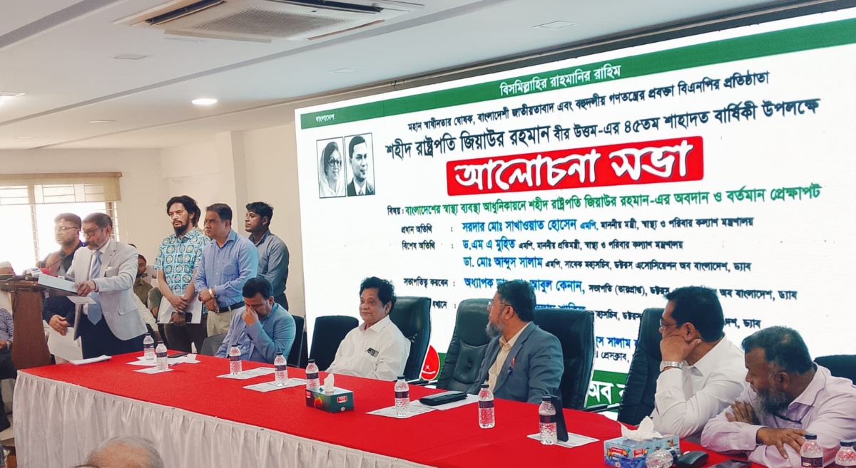 ‘ডেঙ্গু রোগী বেশি হলে মানুষকে বাঁচাতে যেমনে পারি ডাক্তার দেব’