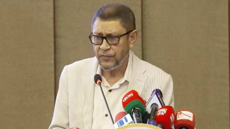 ৯৫ শতাংশ শিশুকে হামের টিকার আওতায় আনতে চায় সরকার: স্বাস্থ্যমন্ত্রী