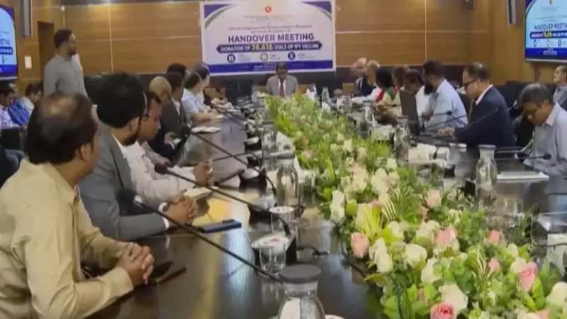 ৯৮ শতাংশ শিশুকে হামের টিকা দেওয়া হয়েছে: স্বাস্থ্যমন্ত্রী