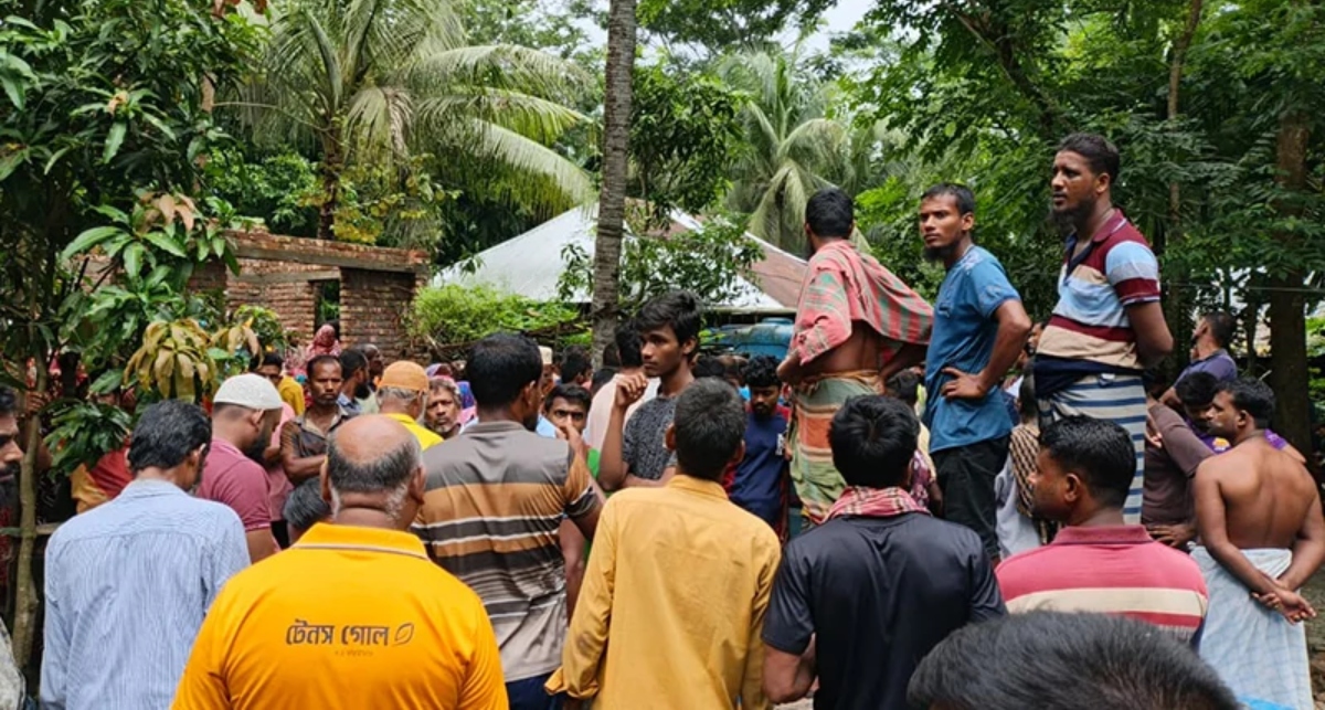 বাগেরহাটে মা-ছেলেসহ একই পরিবারের ৩ জনের গলিত লাশ উদ্ধার