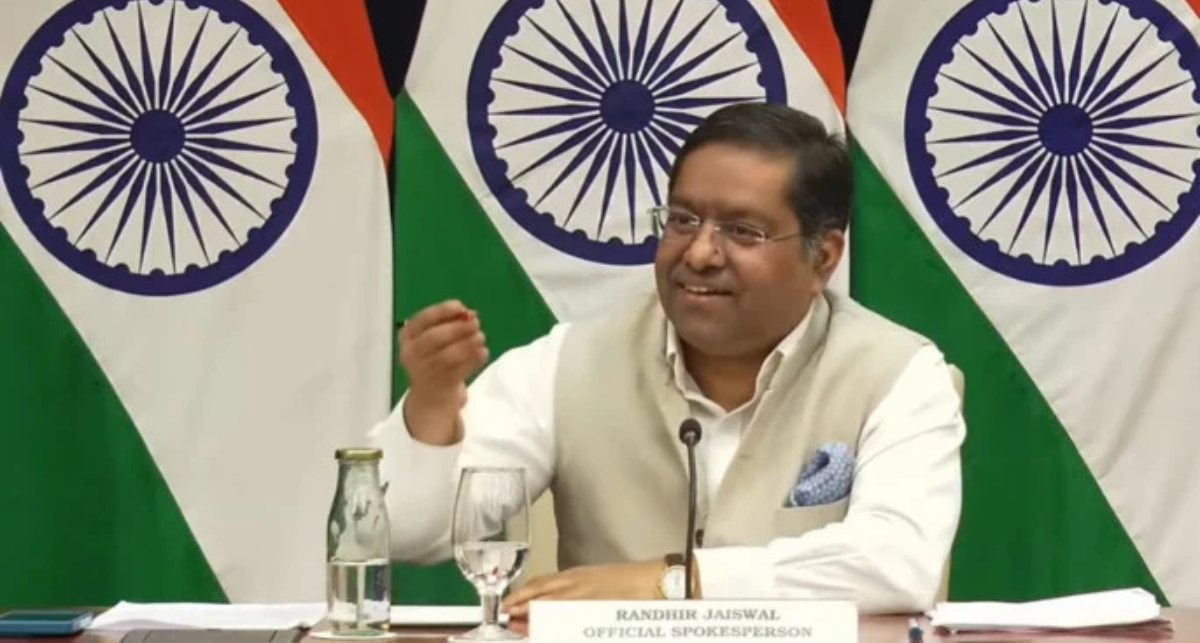 শেখ হাসিনার বক্তব্যের দায় ভারত সরকার নেবে না : জয়সওয়াল