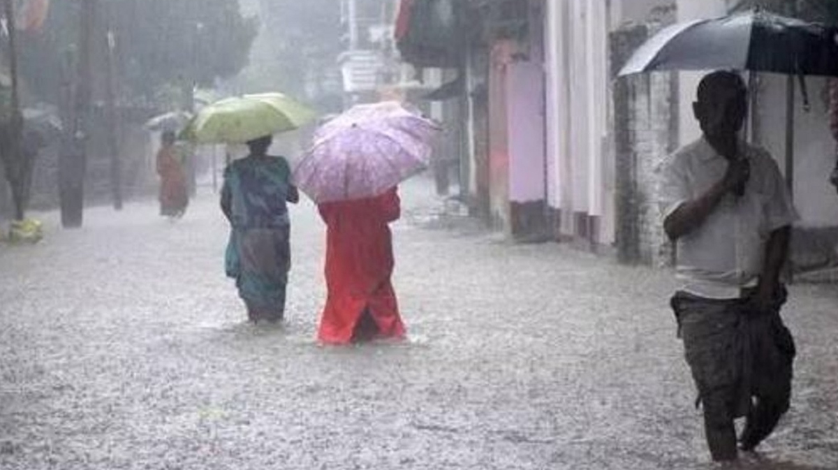 ময়মনসিংহ-সিলেটে অতি ভারী বৃষ্টির পূর্বাভাস, জলাবদ্ধতার শঙ্কা