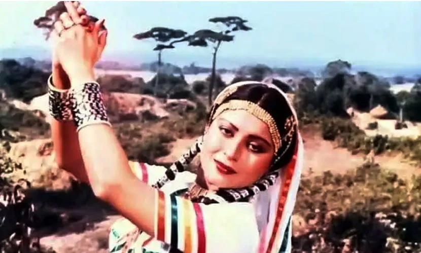 চিত্রনায়িকা অঞ্জনা আর নেই