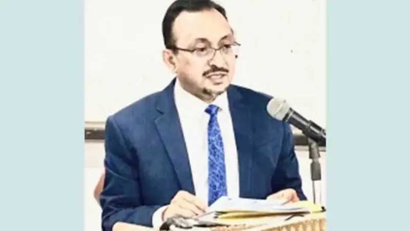 পদত্যাগ করেছেন হাইকোর্টের বিচারপতি রেজাউল হাসান