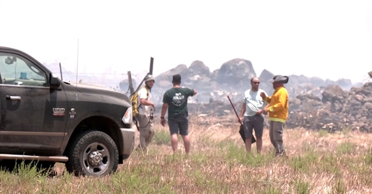 ইসরায়েলের ৪ সামরিক ঘাঁটিতে হামলার দাবি হিজবুল্লাহর