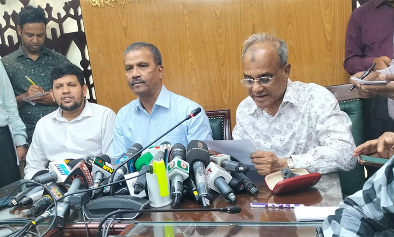 বাংলাদেশে ধর্ষকদের কোনো স্থান হবে না: স্বরাষ্ট্র উপদেষ্টা