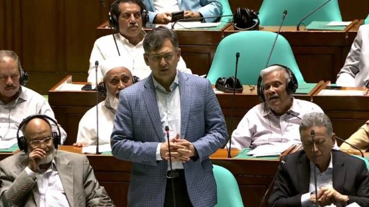 পশ্চিমবঙ্গে ভোটের পর পুশ-ইনের চেষ্টা ৩৬ বার— সংসদে স্বরাষ্ট্রমন্ত্রী