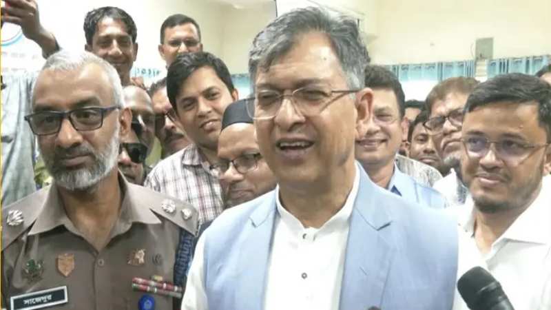 গণহত্যাকারীদের কোনো রাজনীতি বাংলাদেশের মানুষ গ্রহণ করবে না: স্বরাষ্ট্রমন্ত্রী