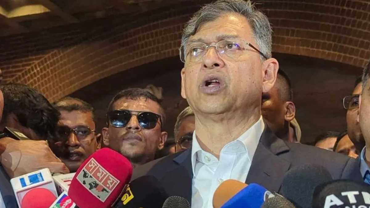 আজ জনআকাঙ্ক্ষা ও গণতন্ত্রের পদযাত্রার সংসদ: সালাহউদ্দিন আহমদ