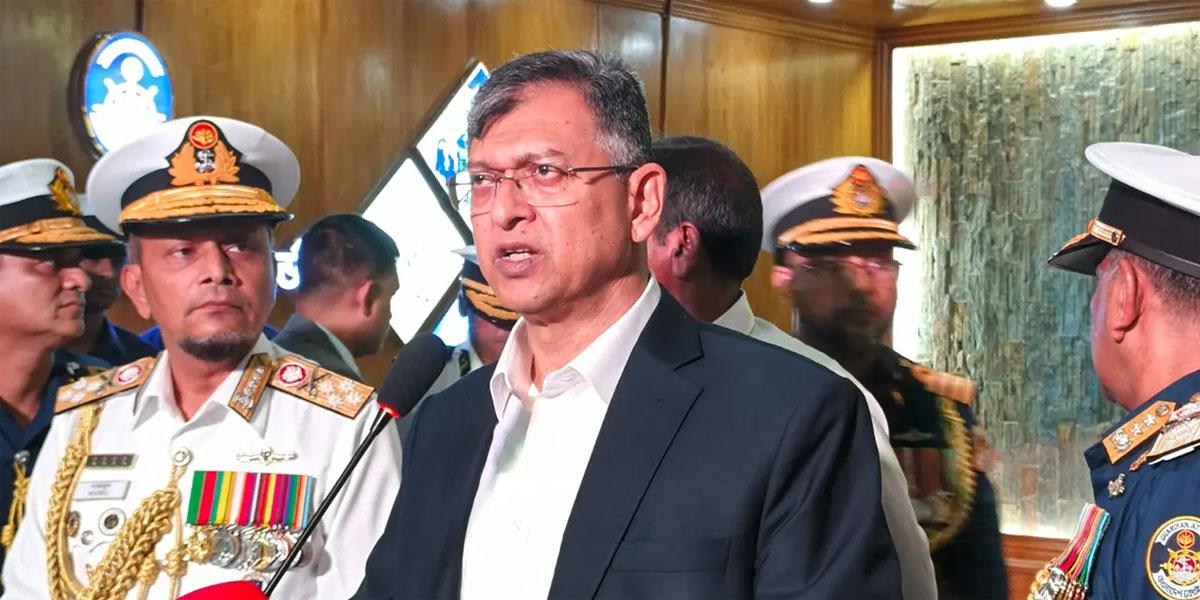 দেশে বর্তমানে জঙ্গিবাদের কোনো পরিস্থিতি নেই: স্বরাষ্ট্রমন্ত্রী