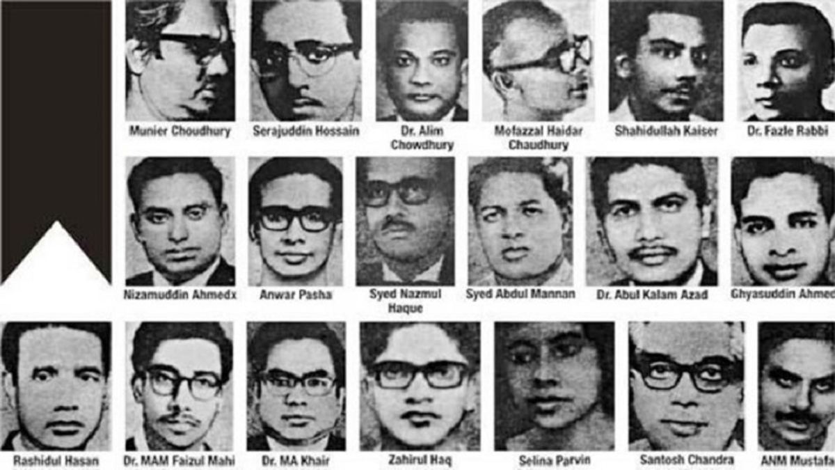 বিজয়ের ৪৮ ঘণ্টা আগে যেভাবে ‘মগজশূন্য' করা হয় জাতিকে