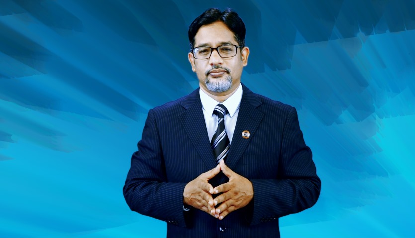 সেন্ট যোসেফ হায়ার সেকেন্ডারি স্কুলের শিক্ষক হুমায়ূন কবীরের পিএইচডি ডিগ্রি অর্জন