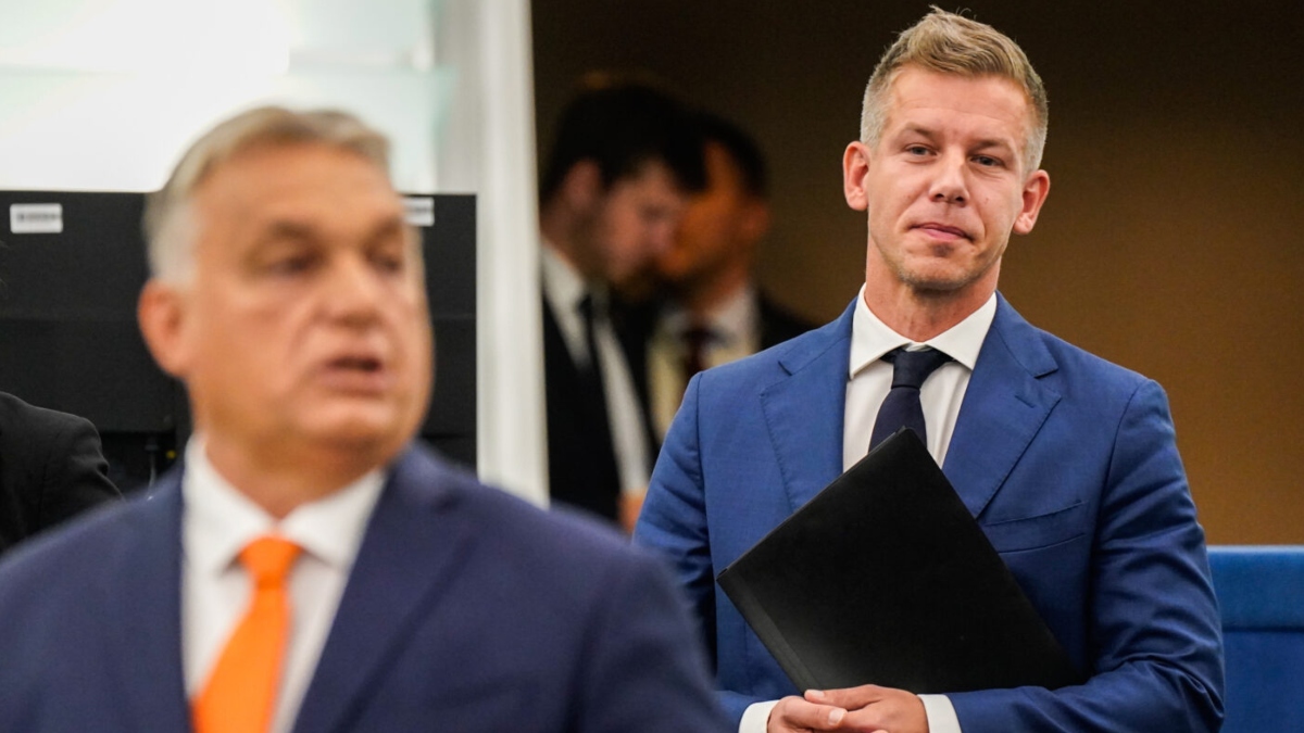 হাঙ্গেরিতে ভোটে ট্রাম্প-পুতিন ঘনিষ্ঠ অরবানের ভরাডুবি, জয়ের পথে মাজিয়ার