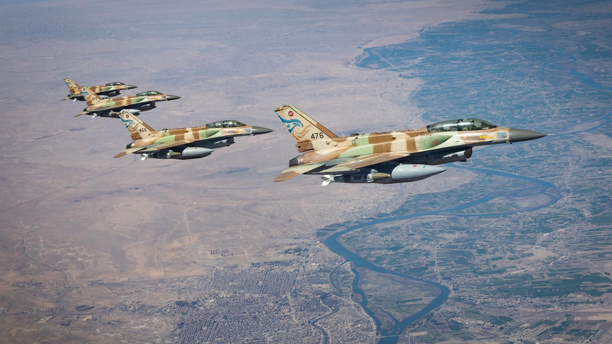 ইরানের সঙ্গে নতুন সংঘাতের প্রস্তুতি নিচ্ছে ইসরায়েলও