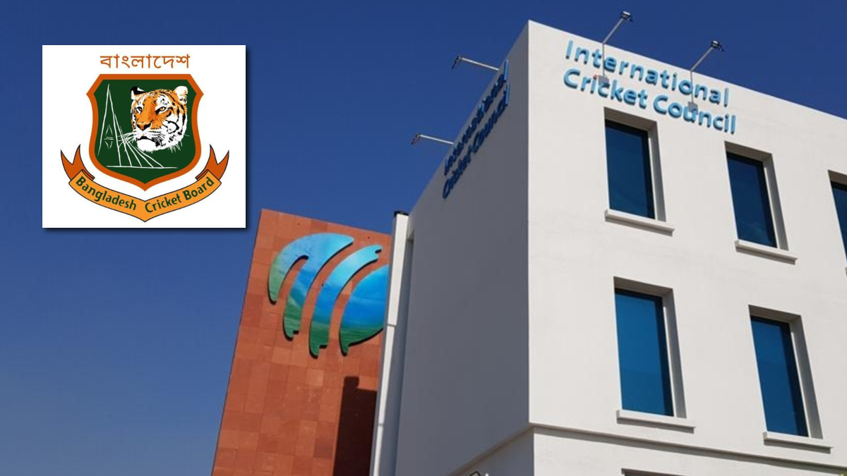 ভারতে টি–টোয়েন্টি বিশ্বকাপ খেলবে না বাংলাদেশ, সূচি পুনর্বিন্যাসের পথে আইসিসি