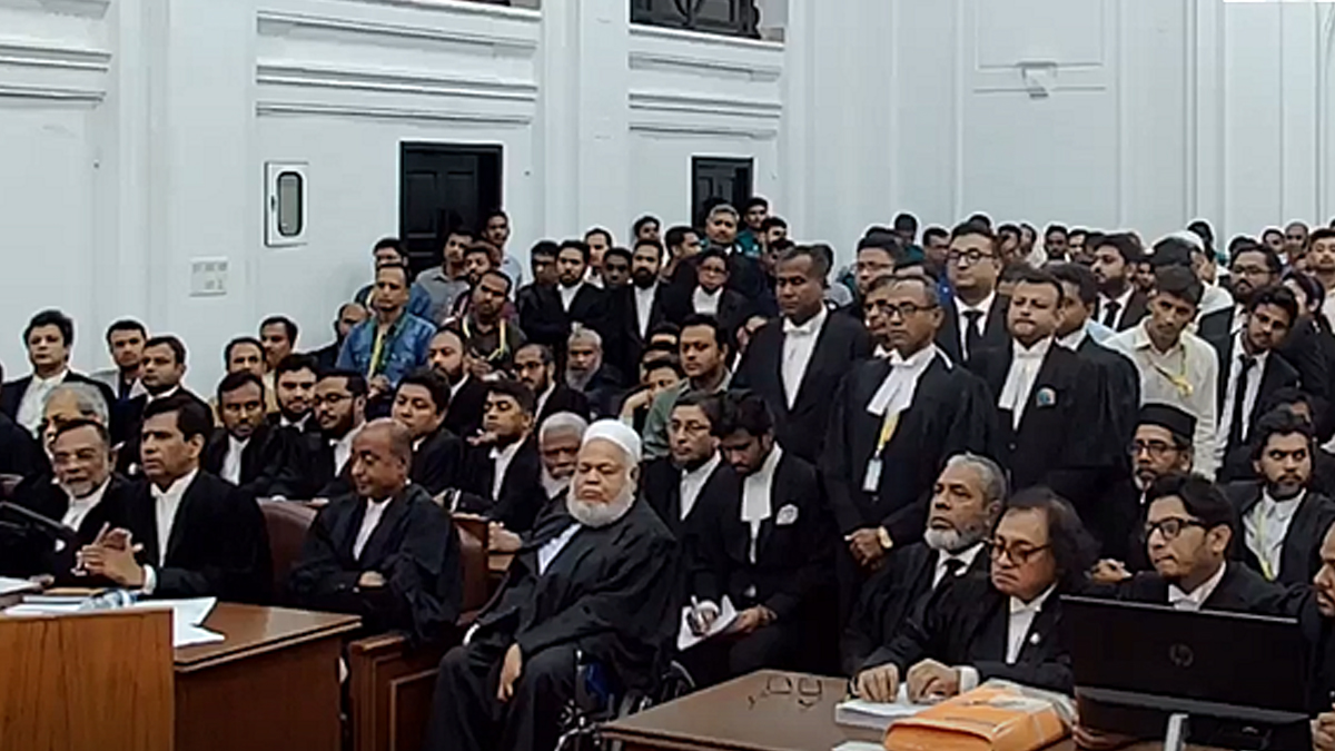 ১০২ সাংবাদিকের বিবৃতি— ‘পক্ষপাতদুষ্ট’ বিচার আইনের শাসন ব্যাহত করবে